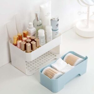 Boite de Rangement Maquillage Compartimentée
