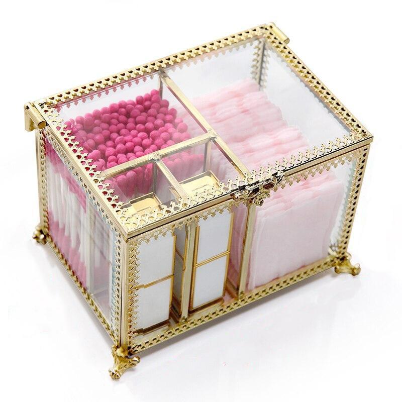 Boite de Rangement pour Make Up