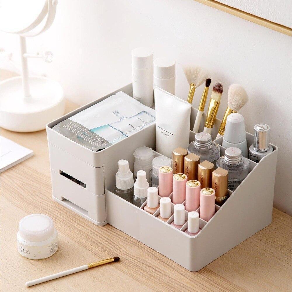 Boite de Rangement pour Makeup