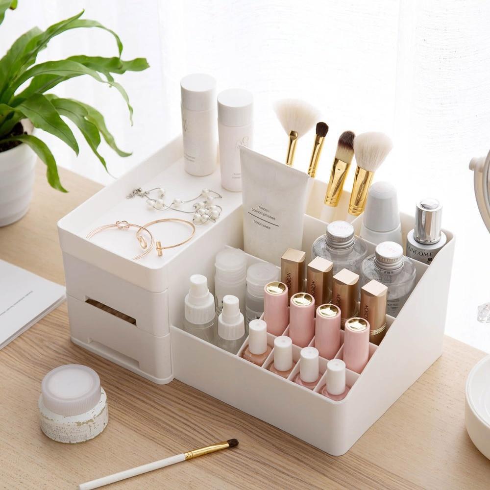Boite de Rangement pour Makeup