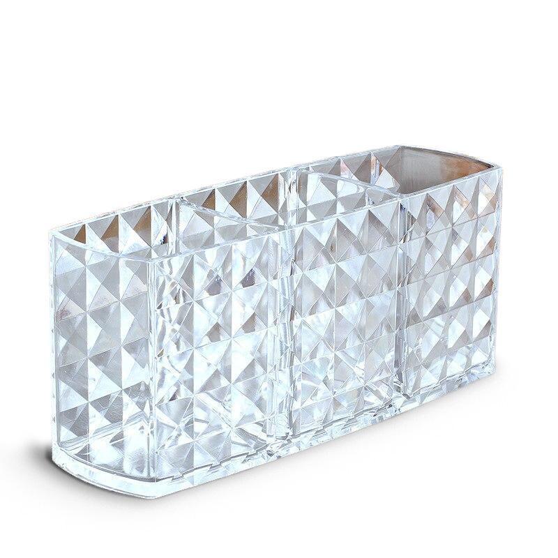 Boite de Rangement pour Pinceaux Maquillage