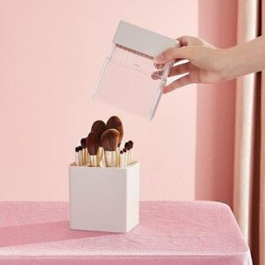 Boite pour Pinceaux de Maquillage