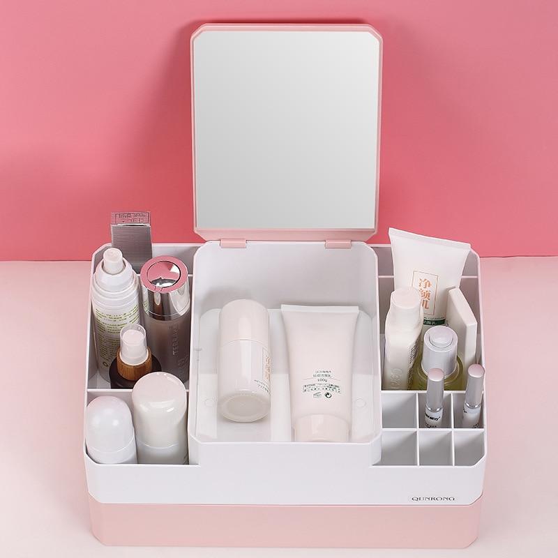 Boite Rangement Cosmétique