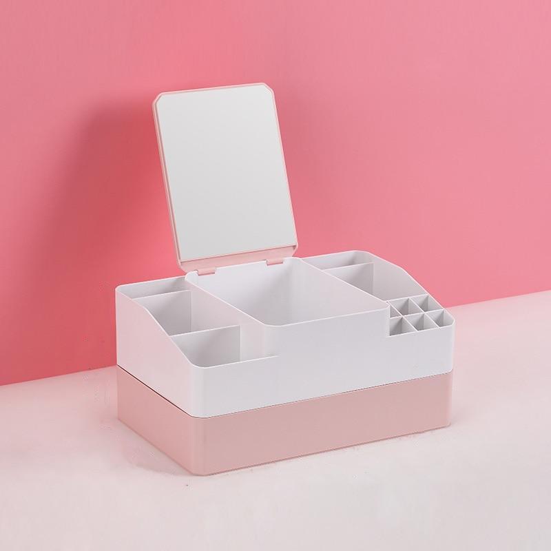Boite Rangement Cosmétique