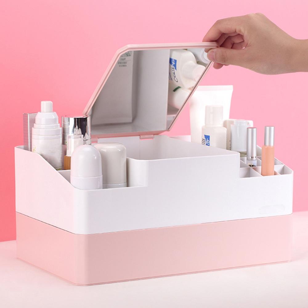 Boite Rangement Cosmétique