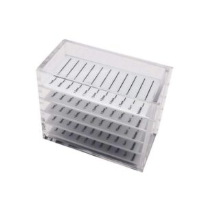 Boite Rangement Extension Cils
