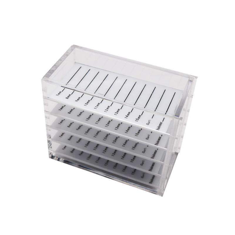 Boite Rangement Extension Cils