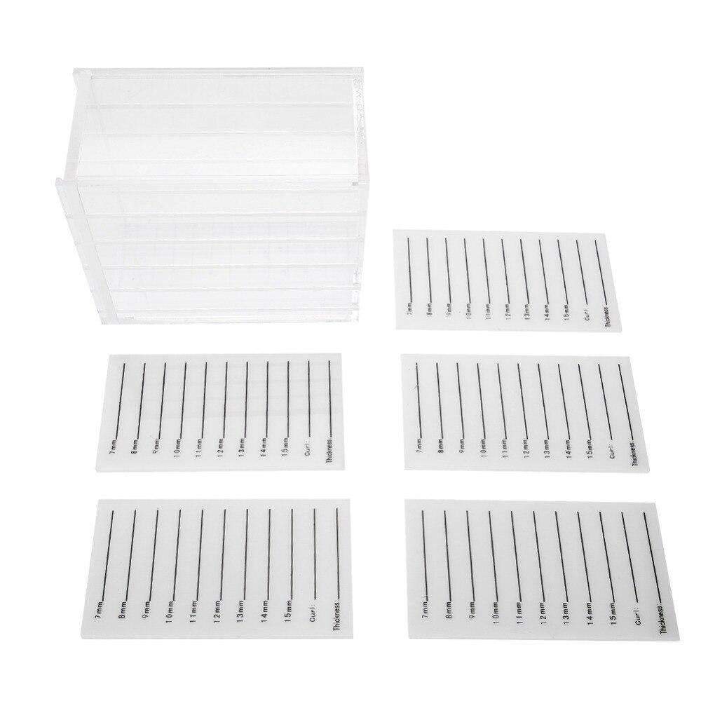 Boite Rangement Extension Cils