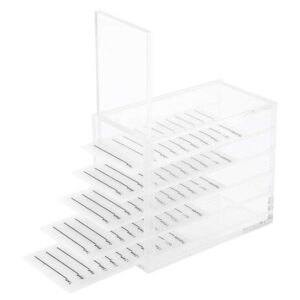 Boite Rangement Extension Cils