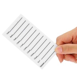 Boite Rangement Extension Cils