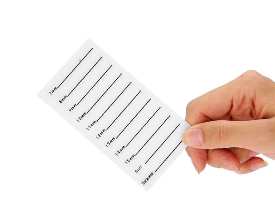 Boite Rangement Extension Cils
