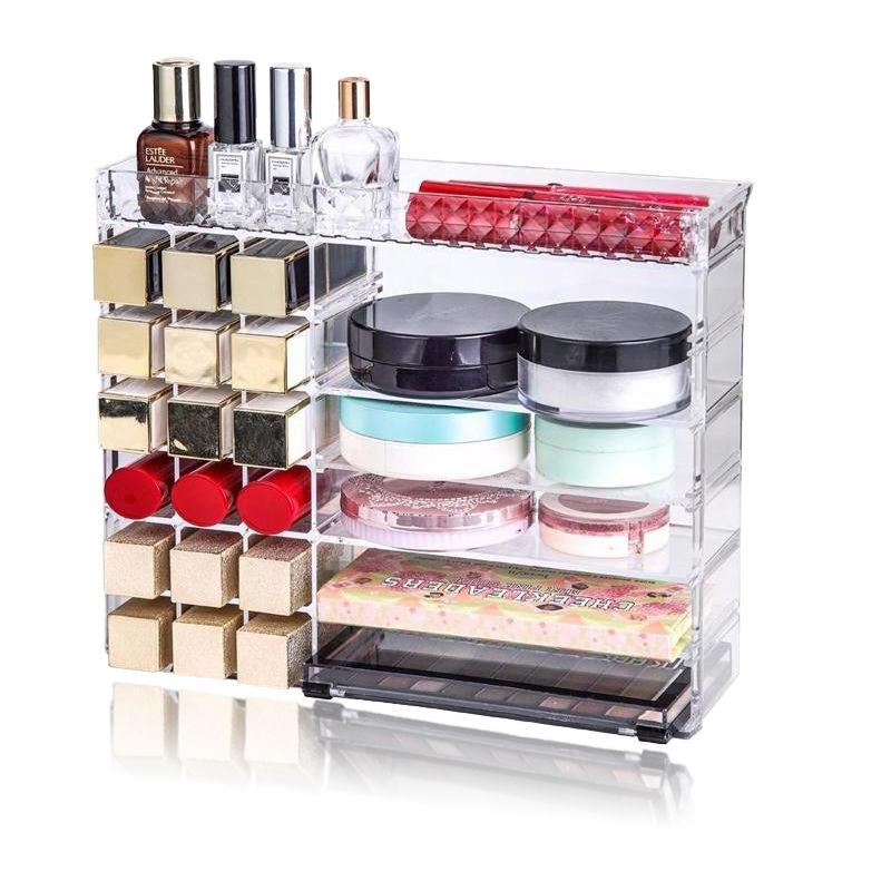 Boite Rangement Organisateur Maquillage