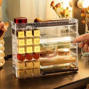 Boite Rangement Organisateur Maquillage