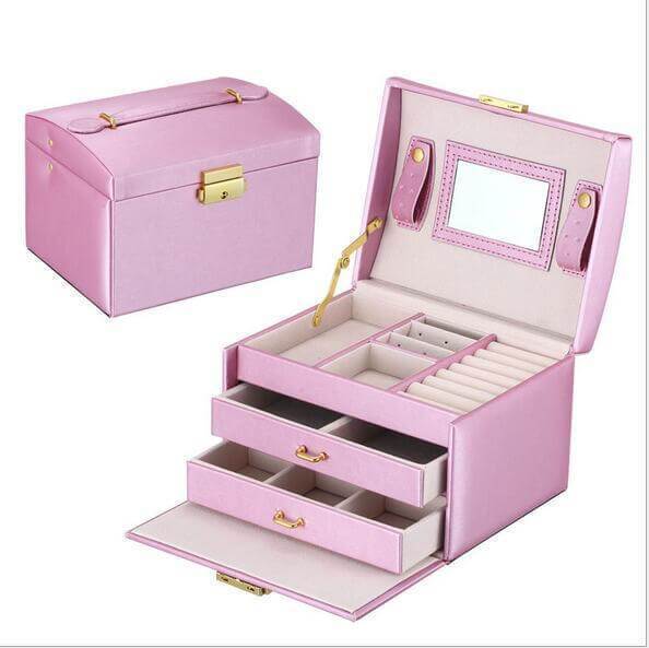 Coffret pour Cosmétique | Range Maquillage