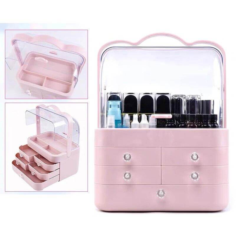Coffret Rangement Maquillage