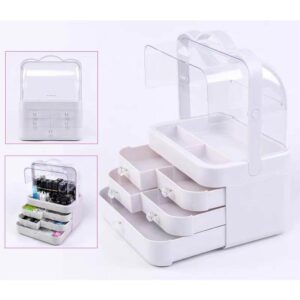 Coffret Rangement Maquillage