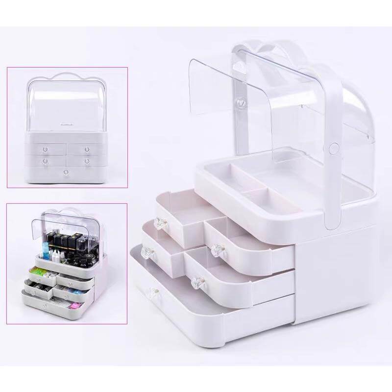 Coffret Rangement Maquillage