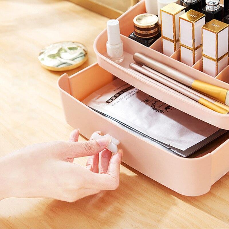 Compartiment Rangement pour Maquillage