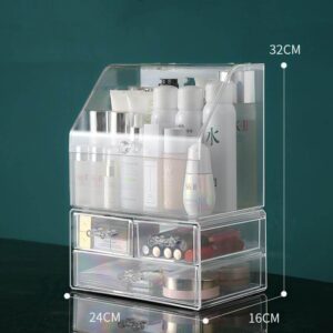 Grande Boite de Rangement Maquillage
