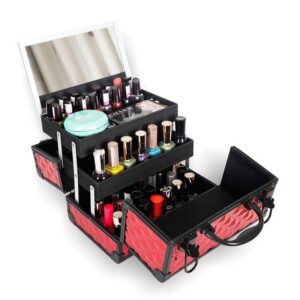 Grande Malette de Maquillage pour Professionnel | Range Maquillage