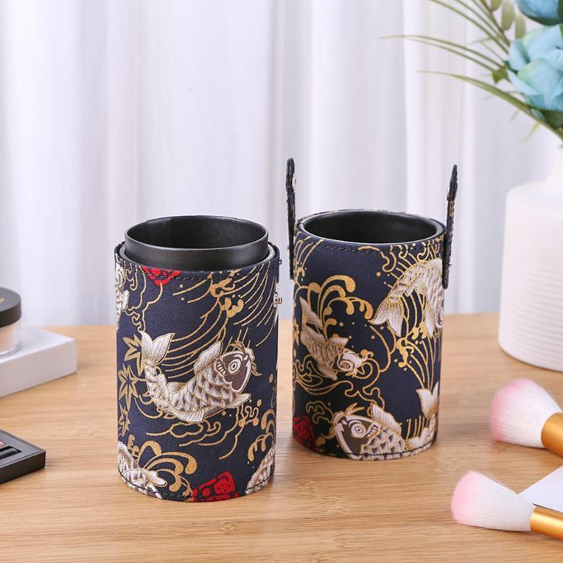Housse de Rangement pour Pinceaux