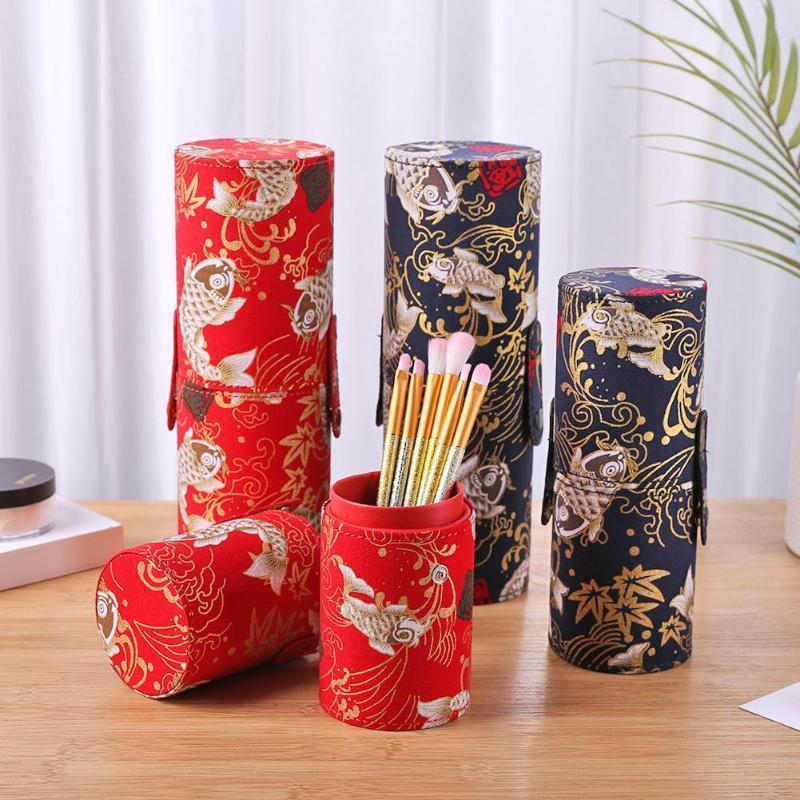 Housse de Rangement pour Pinceaux