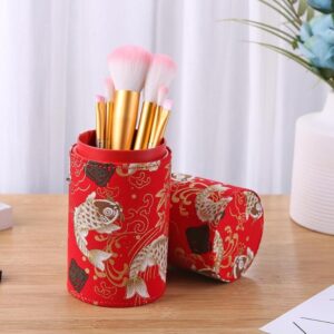 Housse de Rangement pour Pinceaux