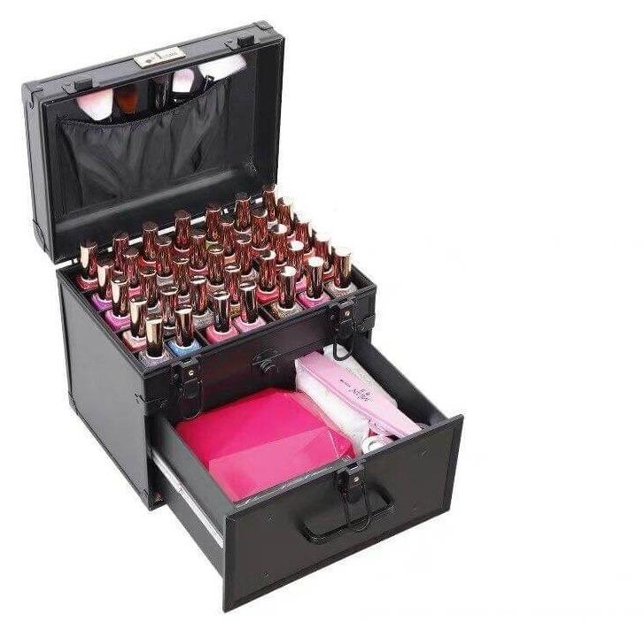 Malette de Maquillage Complète | Range Maquillage