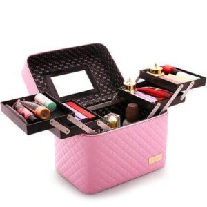 Malette de Maquillage Complete pour Pro | Range Maquillage