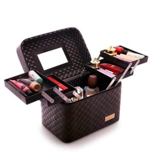 Malette de Maquillage Complete pour Pro | Range Maquillage