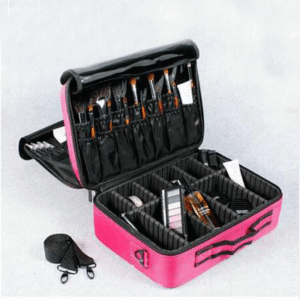 Malette de Maquillage Rose | Range Maquillage