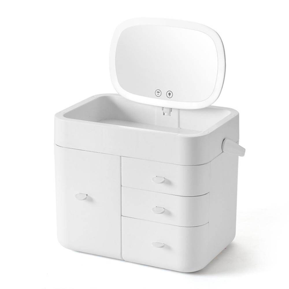 Meuble de Rangement Maquillage - Range Maquillage