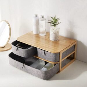 Meuble de Rangement Maquillage pour Chambre - Range Maquillage