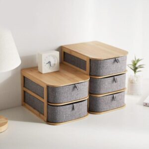 Meuble de Rangement Maquillage pour Chambre - Range Maquillage
