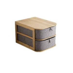 Meuble de Rangement Maquillage pour Chambre - Range Maquillage