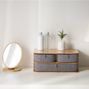 Meuble de Rangement Maquillage pour Chambre - Range Maquillage