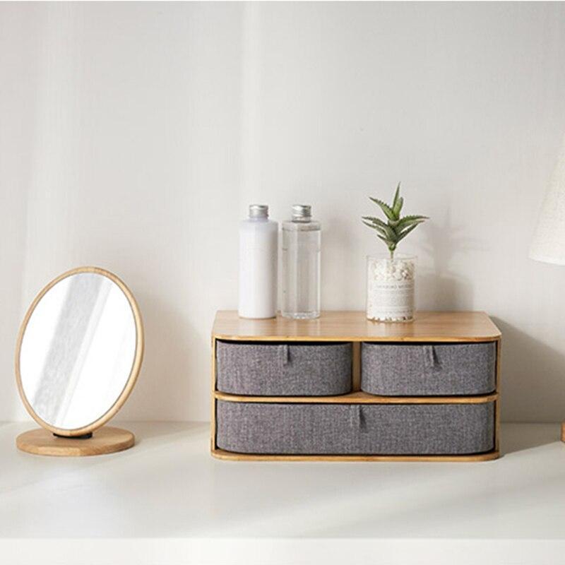 Meuble de Rangement Maquillage pour Chambre - Range Maquillage