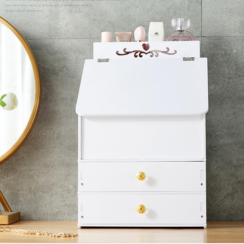 Meuble de Rangement Maquillage Professionnel - Range Maquillage