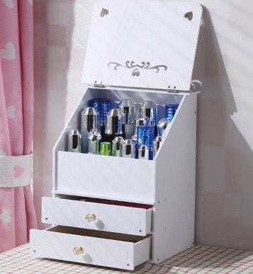 Meuble de Rangement Maquillage Professionnel - Range Maquillage