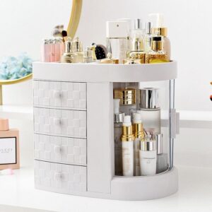Organisateur de <br> Cosmétiques Multi-Rangements - Range Maquillage