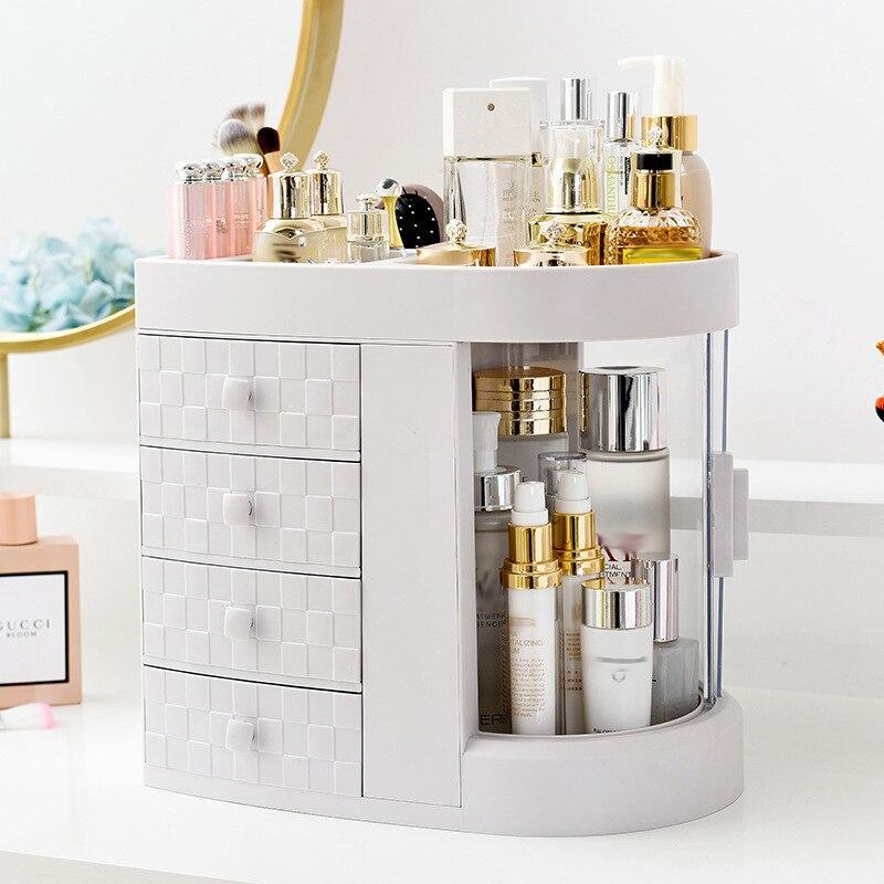 Organisateur de <br> Cosmétiques Multi-Rangements - Range Maquillage