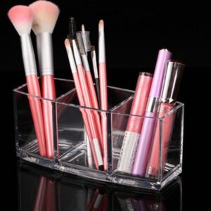 Organisateur de Pinceaux pour Salle de Bain - Range Maquillage