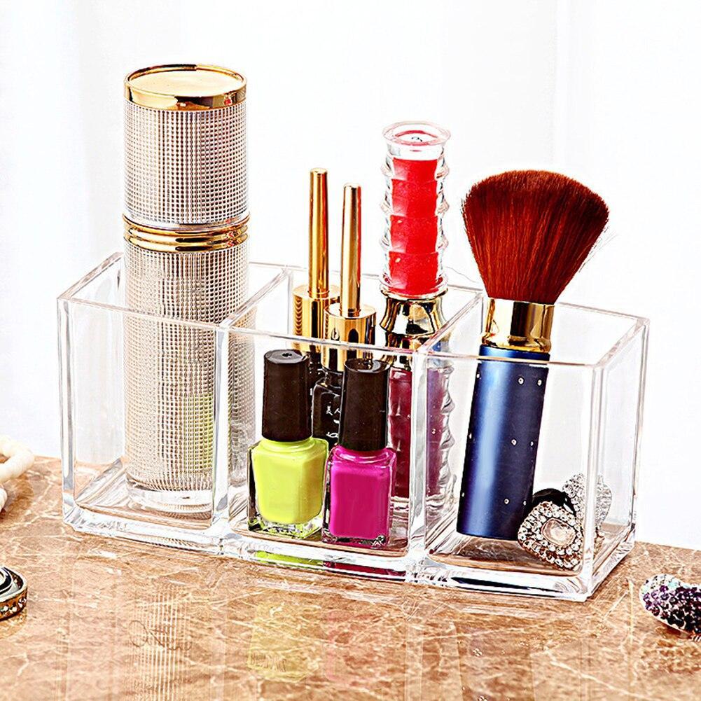 Organisateur de Pinceaux pour Salle de Bain - Range Maquillage
