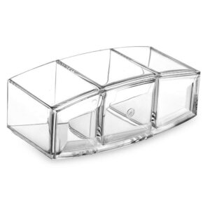 Organisateur de Pinceaux pour Salle de Bain - Range Maquillage