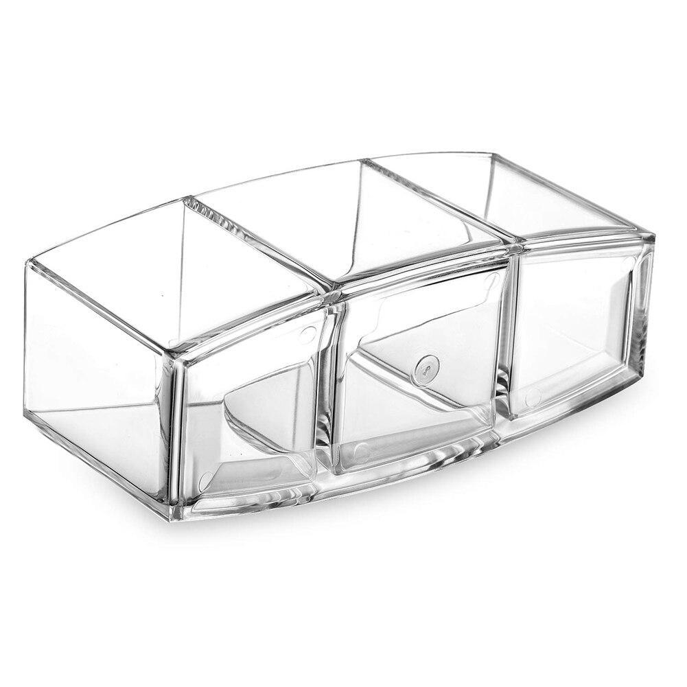 Organisateur de Pinceaux pour Salle de Bain - Range Maquillage