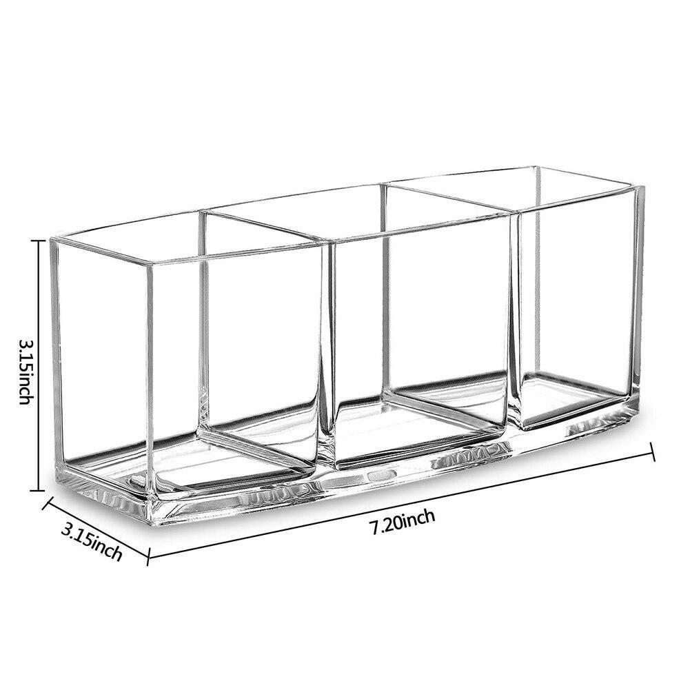 Organisateur de Pinceaux pour Salle de Bain - Range Maquillage