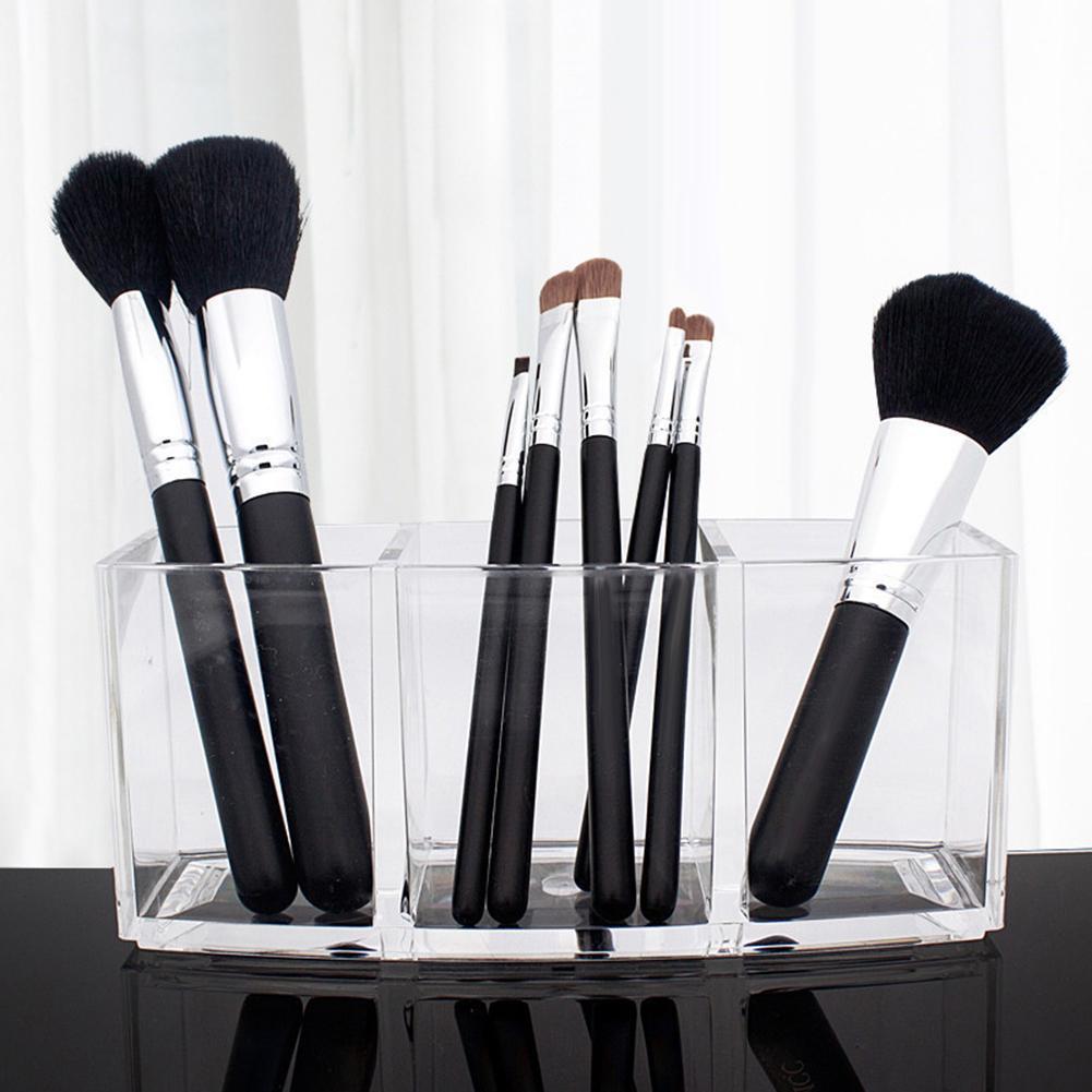 Organisateur de Pinceaux pour Salle de Bain - Range Maquillage