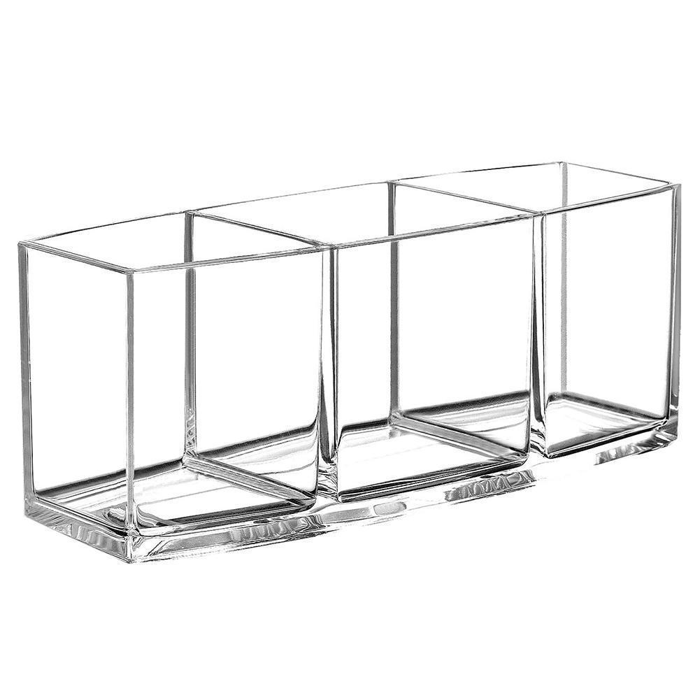 Organisateur de Pinceaux pour Salle de Bain - Range Maquillage