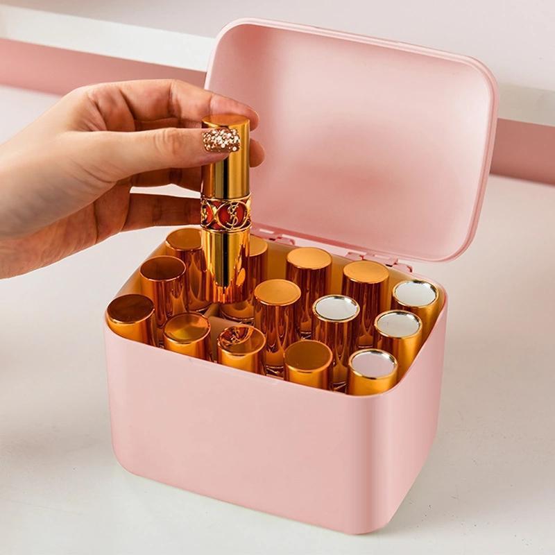 Organisateur de Rouge à Lèvres - Range Maquillage