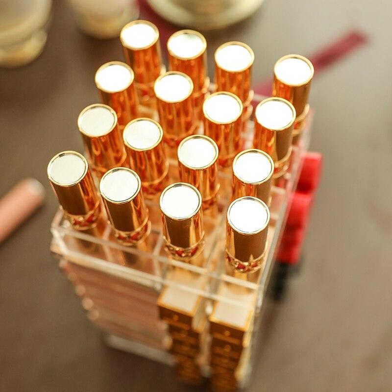 Organisateur de Rouge à Lèvres - Range Maquillage
